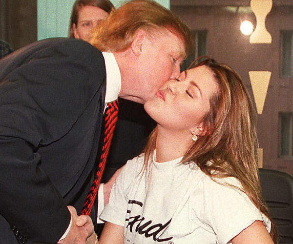 Report: Trump Organization Shuttering Its Modeling Agency