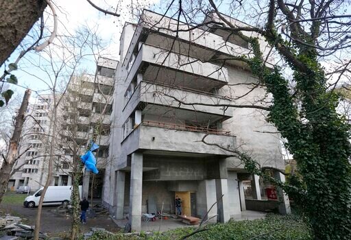 Warsaw Takes over Russia-built Compound to Give to Ukraine