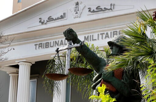 In Lebanon, Army Courts Target Anti-government Protesters