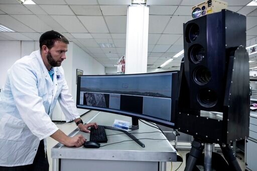 As Attack Drones Multiply, Israeli Firms Develop Defenses