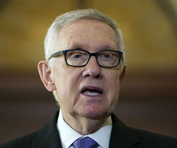 Sen. Reid: Putin 'Clearly' Directly Involved in Hacking Election