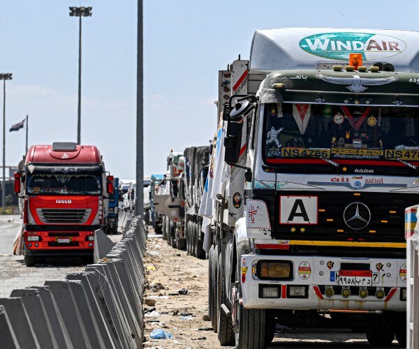 middle east aid conflict border or borders  