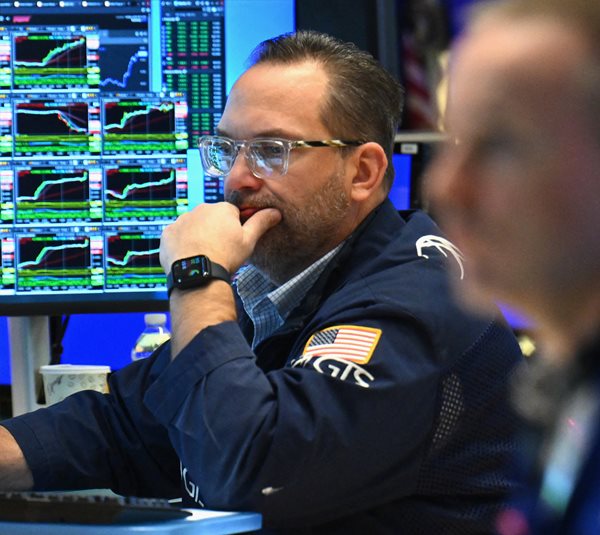 Wall Street Ticks Up, S&P 500 Nears an All-Time High