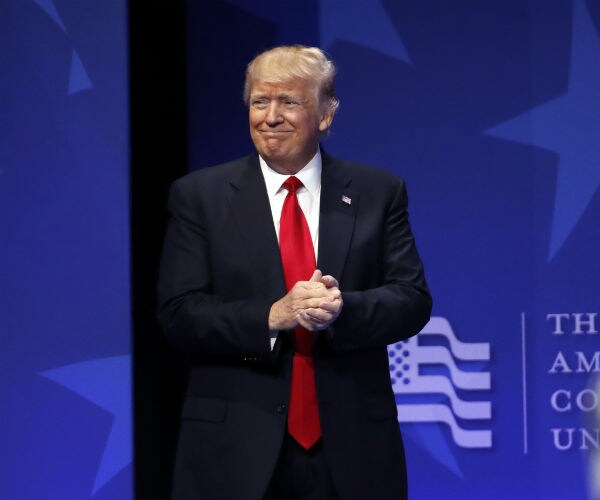 Watch Newsmax TV's Live Coverage of Trump's Address to Congress Tonight