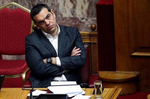 Greek Parliament Gears up for Midnight Confidence Vote