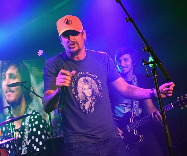 Kid Rock Donates $122,000 to GOP Voter Registration Group