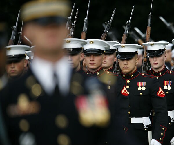 2 Marines Punished for Online Misconduct