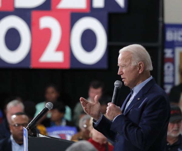 Biden Confident of Win in South Carolina