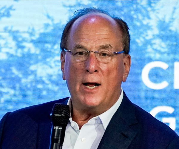 BlackRock CEO Fink: Economy Stronger Than Most Think