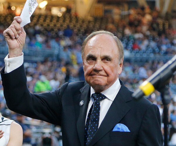 Dick Enberg, Legendary Sports Broadcaster, Dies at 82