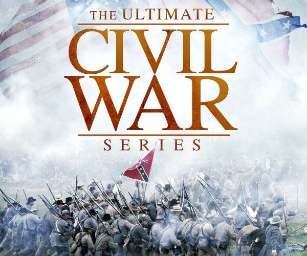 Epic Newsmax TV Series Breaks New Ground on America's Civil War
