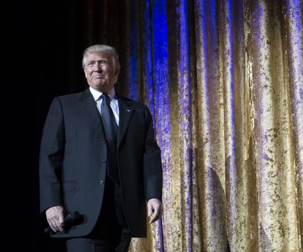 Trump Era Begins With Low Approval Numbers