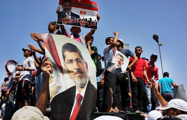 Dozens Killed in Egypt Violence at Military Base Amid Crisis