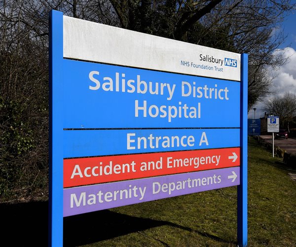 Poisoned Russian Spy's Daughter Growing Stronger