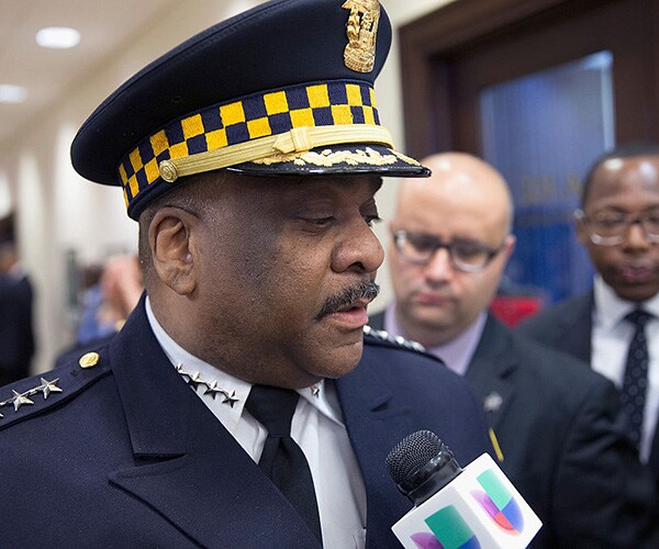 Eddie Johnson Sickened by Facebook Torture Case