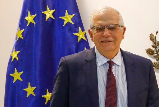 Borrell: EU to Help Western Balkans' War-affected Economies