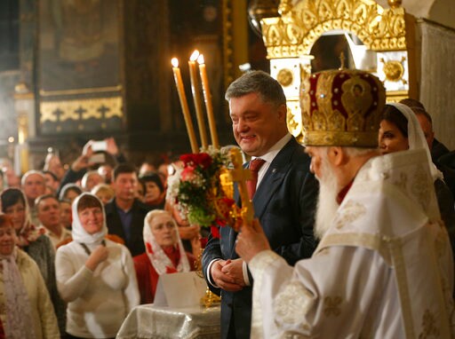 Millions of Orthodox Christians Celebrate Easter