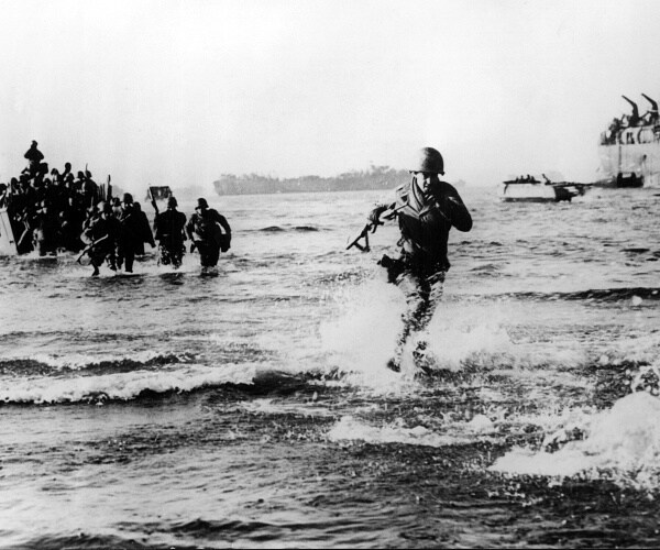 Poll Shows One-Third Disagree or Unsure About World War II