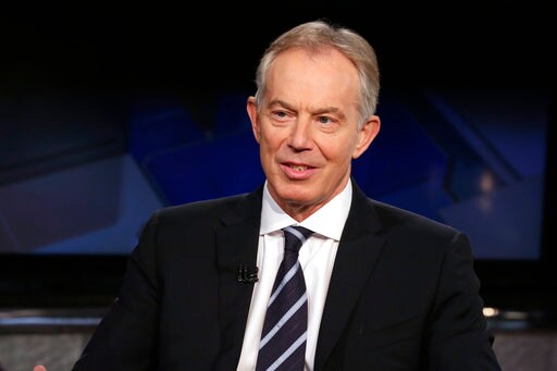 Tony Blair Says Brexit Must be Stopped to Halt Harm to UK