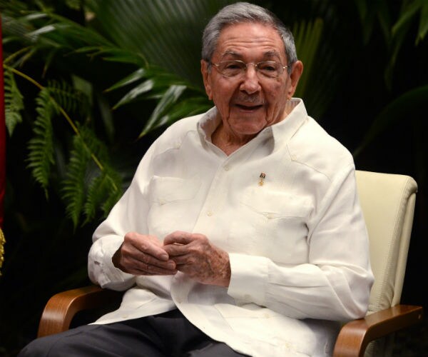 Raul Castro Warns of 'a Setback' in US-Cuba Relations