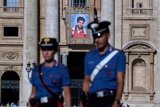 Pope Leo XIV to Declare 15-year-old Computer Whiz, Known as God's Influencer, a Saint