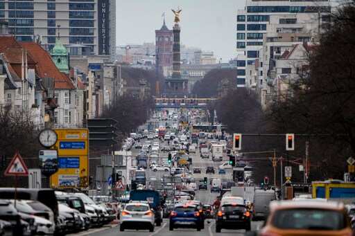 Berlin Vote Could Turbocharge German Capital's Climate Plans