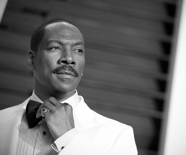 Eddie Murphy: 'SNL' Wrote Bill Cosby Parody, but I Turned It Down
