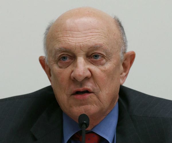 Ex-CIA Chief Woolsey: Inattention to Terrorism 'Catching Up' on World