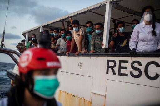 UN Agencies Urge "fresh Start" for EU's Failed Asylum Policy