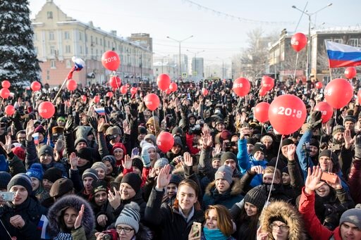 In Putin's Heartland, Apathy and Disappointment Rule