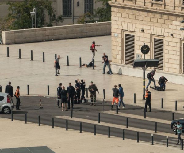 Report: ISIS Claims Responsibility for Attack in France