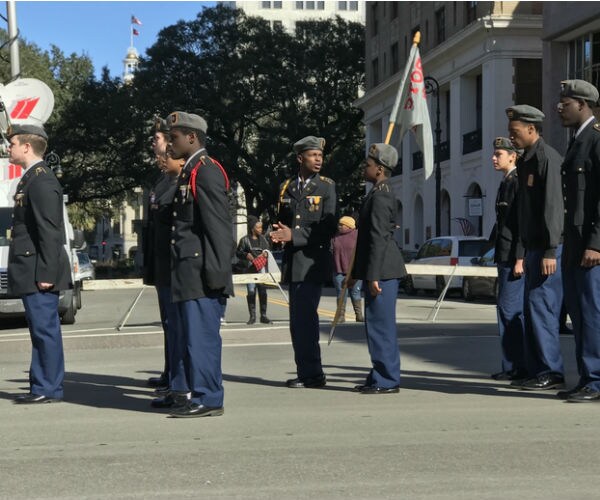 Moving Forward in Harmony Will Honor Dr. King Best  