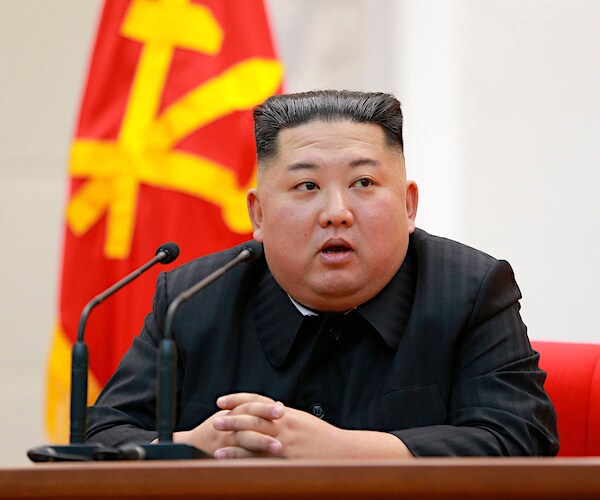North Korea's Kim Jong Un Observes New Tactical Guided Weapons Test