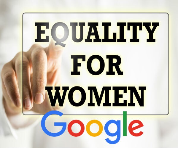 Google Hit with Class Action Suit over Allegedly Unfair Pay