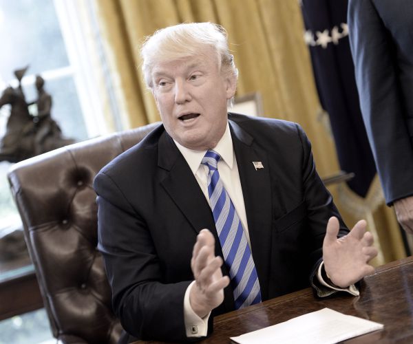 Trump to Blame for Failed Healthcare Bill?