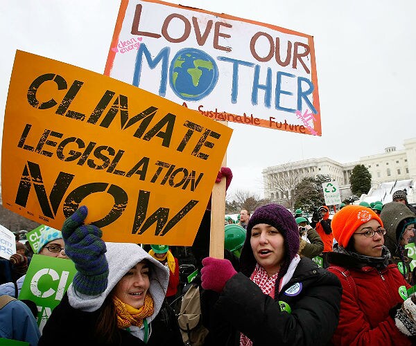 Gallup: Concerns Over Global Warming Steady, Despite Partisan Shifts