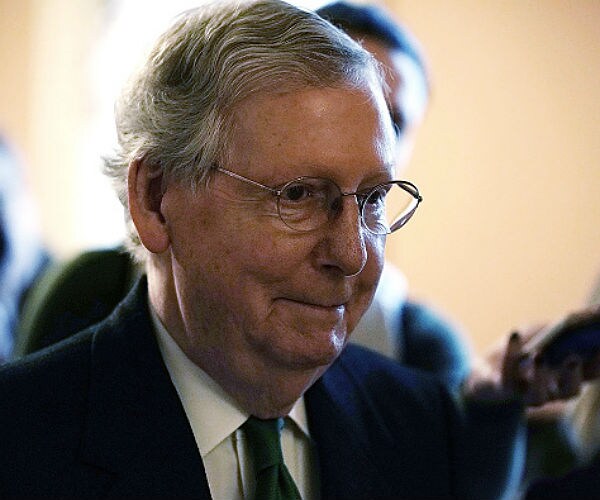 Mitch McConnell Lauds 2-Year Budget Deal as Vote Nears