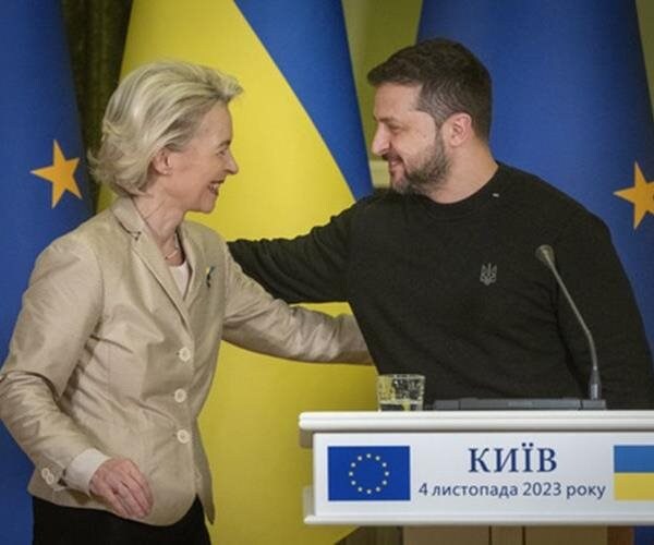Ukraine Gets Good News About Its EU Membership Quest 