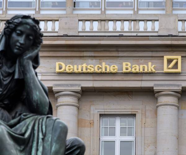 deutsche bank building