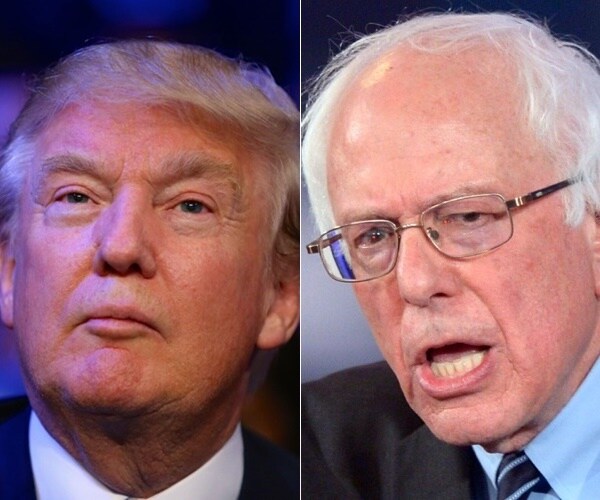 Donald Trump and Bernie Sanders: Campaigns More Similar Than Different
