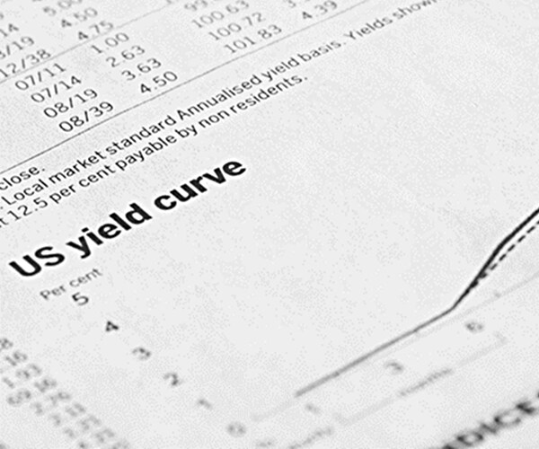 Bond Trader Up $10 Million by Joining Bets Yield Curve Too Flat