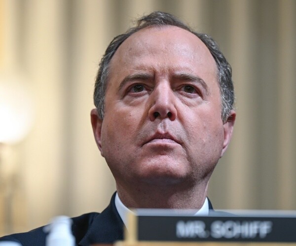 Adam Schiff: California Senate Run Under 'Very Serious Consideration'