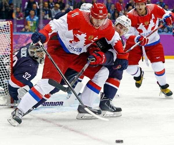 NHL Says Players Will Not Be Able to Participate in Beijing Winter Olympic Games