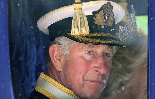 Prince Charles' 'Black Spider' Letters Released in Second Batch