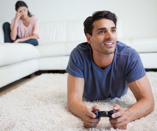 Failure to Launch: Young Men and Video Games