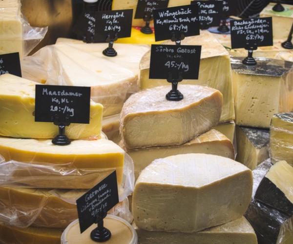 Cheese Prices Plunge as Lockdowns Bite Into Dining Business