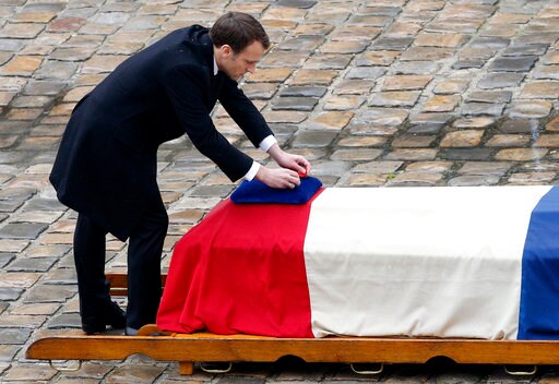 Did Slip-ups Help French Attacker Slip past Security Net?