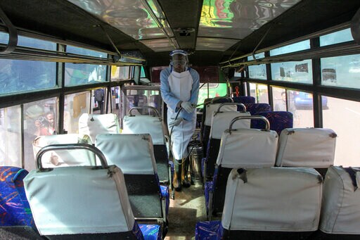 Africa Sees 'extremely Rapid Evolution' of Pandemic, UN Says