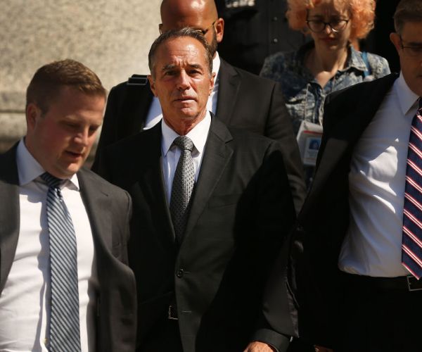 Rep. Chris Collins Denies Charges, Will 'Fight This Right to the End'