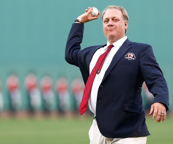 ESPN Pulls Schilling for Next Month Over Anti-Muslim Tweet